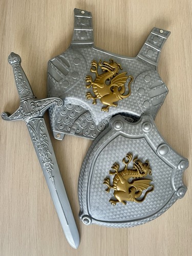 Armour from tower - tower, of