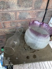 2 off Vintage Paraffin Oil