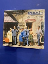 Brand New Pola G scale Group