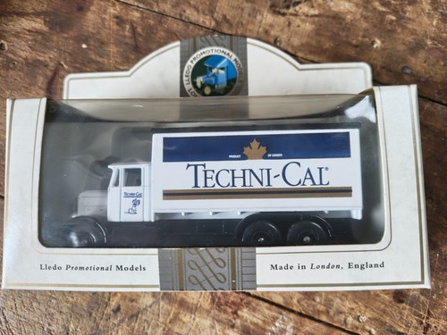Lledo diecast model techni cal - lledo, techni-cal