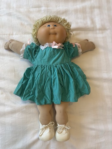 Cabbage patch kids - cabbage,