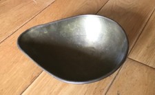 Antique Brass Scales Pan Small Scoop 170mm x 140mm RefD- (DR)