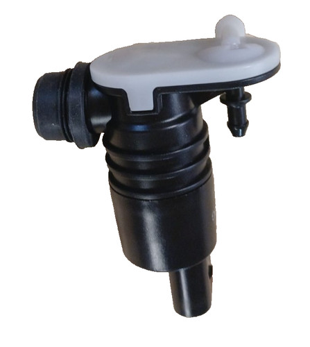 Headlight washer pump - pump, motor