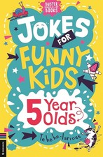 Jokes for Funny Kids: 5 Year