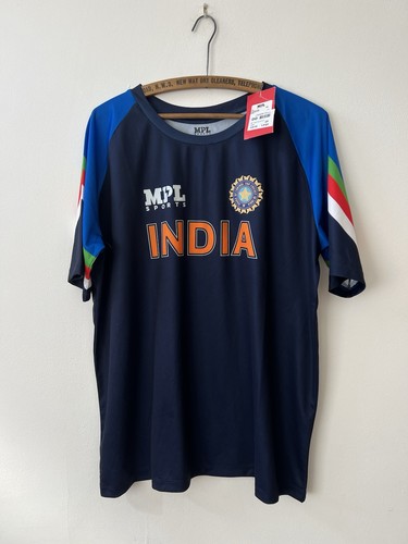 Mens size 2xl india cricket - 2xl,