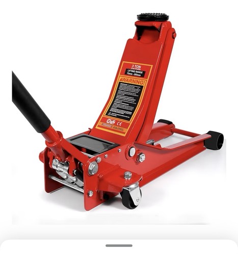 Ton low profile hydraulic - profile,