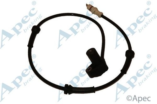 Apec rear abs sensor - rear,