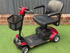 Pride Go Go Elite Traveller LX Portable Mobility Scooter - Excellent Condition