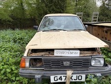 SUBARU BRAT PICK UP BONNET FOR