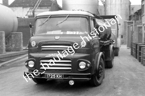 Thh truck photos albion - thh,
