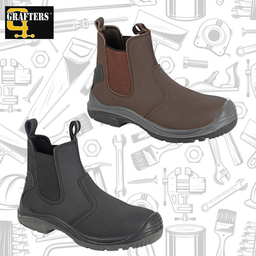 Mens grafters safety - grafters, dealer