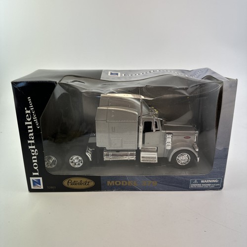 Peterbilt diecast metal model - metal,