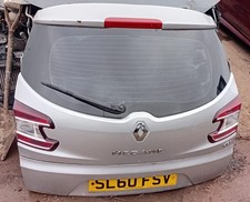 Renault Megane Rear Tailgate