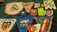 Job Lot of Vintage Football