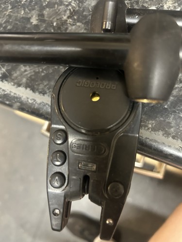 Prologic bite alarms