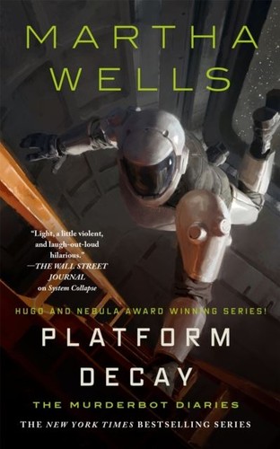 Platform decay martha - by,
