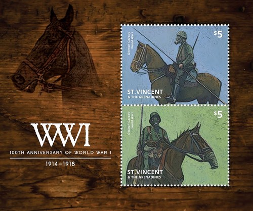 Wwi war horses - wwi, cavalry