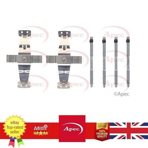 Brake pad accessory kit - kit, for