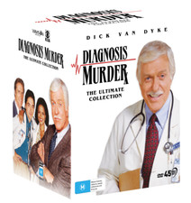 DIAGNOSIS MURDER - The