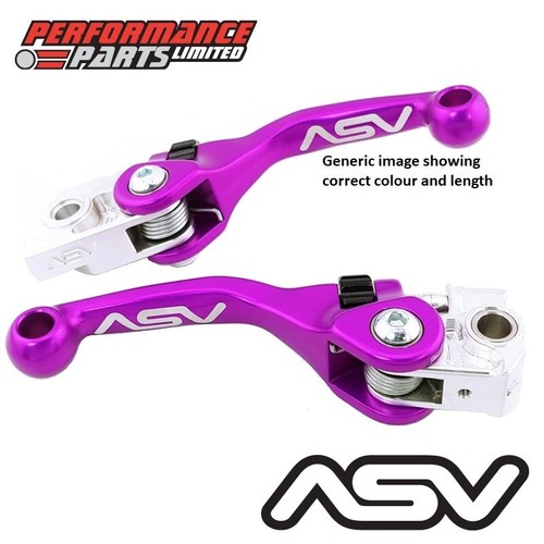 Asv short purple adjustable - asv,