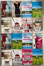 Jane Fallon Book Bundle - Romance, Bravery, Womens Fiction, Love, Adult