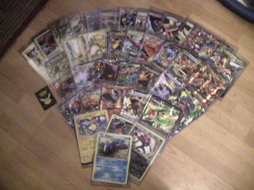 Pokemon jumbo oversized cards - pokemon,