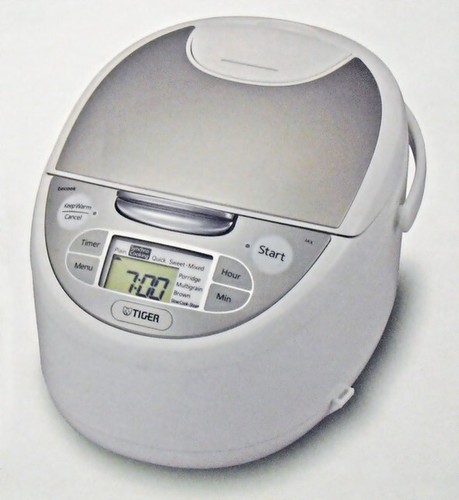 Ac230 240v rice cooker tiger - cooker,