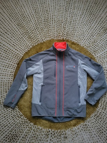 Mclaren hugo boss jacket mens - mclaren,