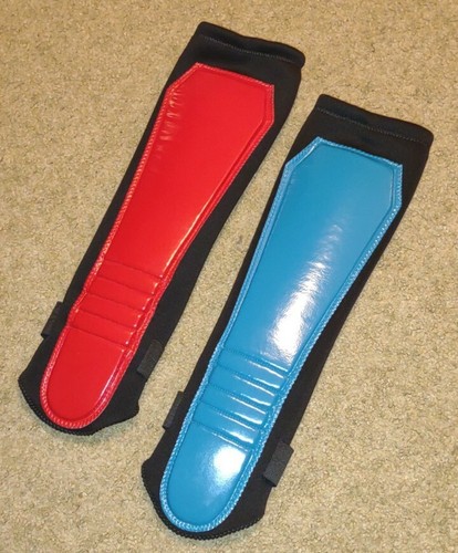 Kickpads wrestling gear red - kickpads,