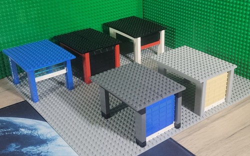 Lego garage roller door - lego,