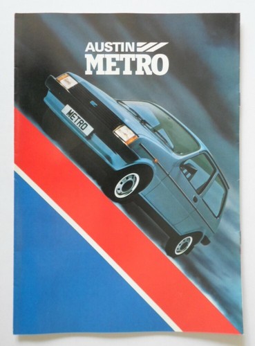 Austin mini metro - austin,