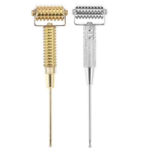 Facial ear acupuncture - facial, &