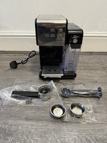 Breville one touch coffeehouse - one,
