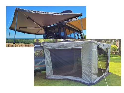 Terrafirma 2500 5m - 2500, 2.5m