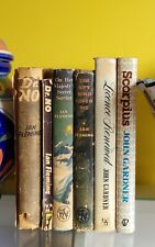 James Bond 007 Book Bundle x 6