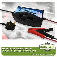 Automatic 12v Trickle Battery