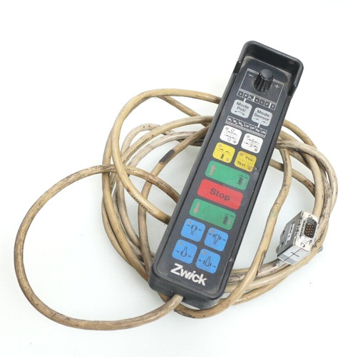 Zwick handheld control unit - , ea