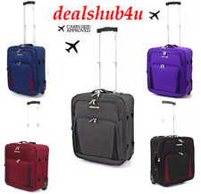 55x40x20cm EasyJet Ryanair