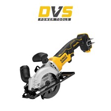DeWalt DCS571N Cordless 18v XR Brushless 115mm Compact Circular Saw Body Only