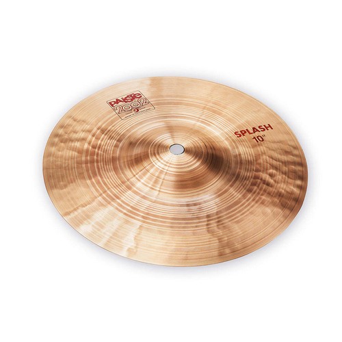 Paiste 2002 splash - paiste,