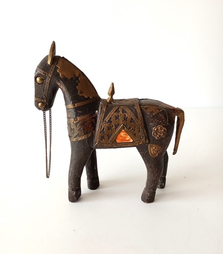 Handmade horse figurine - handmade,