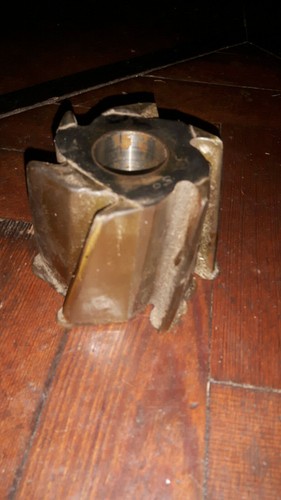 New wadkin spindle - new,