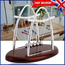 New Silver Metal Newtons