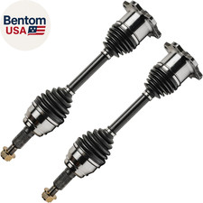 - 4WD Front CV Axle Shafts for