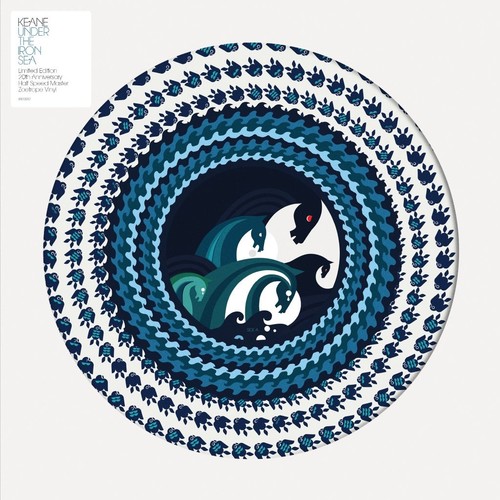 Keane under the iron sea - keane,