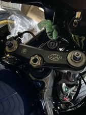 Gsxr 600 K1-3 Top Yoke