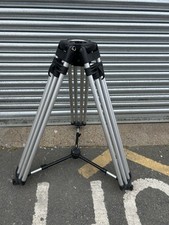 Miller 944 Studio Aluminum 1-Stage Heavy-Duty Tripod Legs