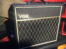 Vox Pathfinder 15 with LED mod and footswitch FREE POST
