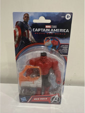 Red Hulk - Epic Heroes 4"