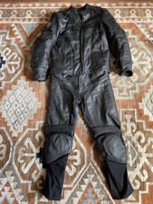 Men’s 2 Piece Furygan Leathers. Large. Excellent Condition